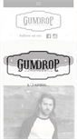Mobile Screenshot of gumdrophairdressing.com